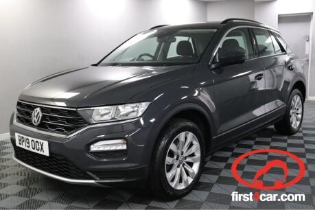 Volkswagen T-Roc SE TSI