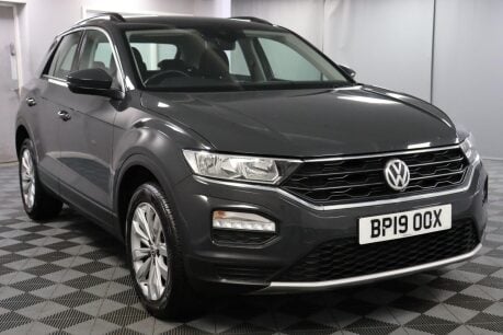 Volkswagen T-Roc SE TSI 30