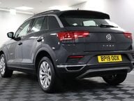 Volkswagen T-Roc SE TSI 22