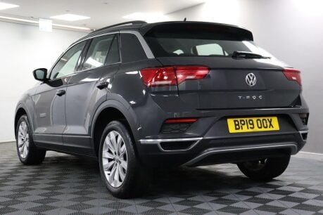 Volkswagen T-Roc SE TSI 22