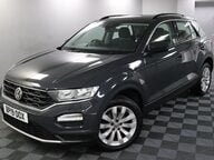 Volkswagen T-Roc SE TSI 20