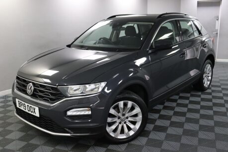 Volkswagen T-Roc SE TSI 20