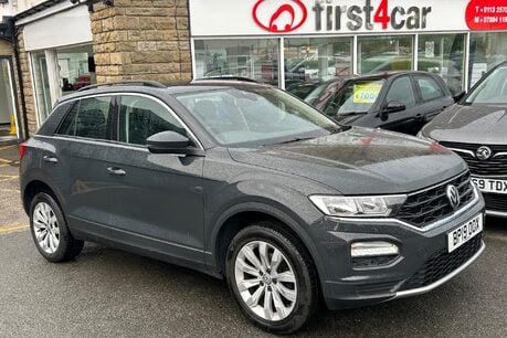 Volkswagen T-Roc SE TSI