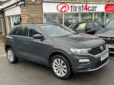 Volkswagen T-Roc SE TSI