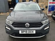 Volkswagen T-Roc SE TSI 4