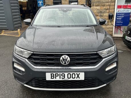 Volkswagen T-Roc SE TSI 4