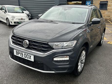 Volkswagen T-Roc SE TSI 5