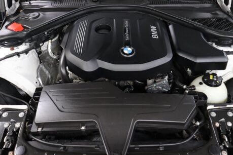 BMW 1 Series 118I M SPORT SHADOW EDITION 44