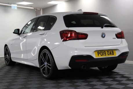 BMW 1 Series 118I M SPORT SHADOW EDITION 22