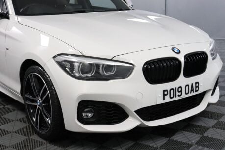 BMW 1 Series 118I M SPORT SHADOW EDITION 26