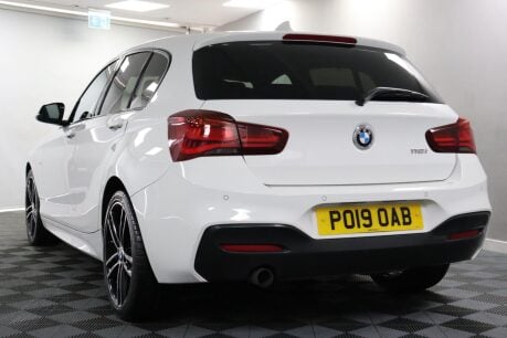 BMW 1 Series 118I M SPORT SHADOW EDITION 29