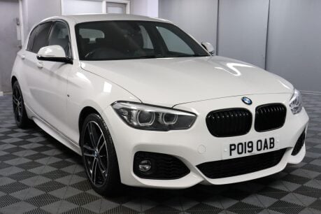 BMW 1 Series 118I M SPORT SHADOW EDITION 30