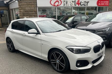 BMW 1 Series 118I M SPORT SHADOW EDITION