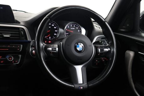 BMW 1 Series 118I M SPORT SHADOW EDITION 45
