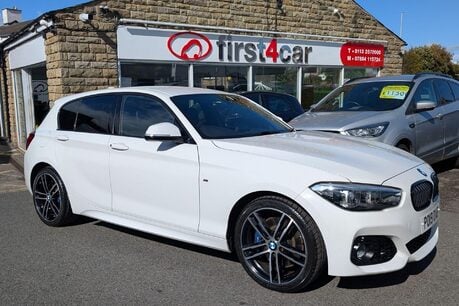 BMW 1 Series 118I M SPORT SHADOW EDITION