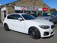BMW 1 Series 118I M SPORT SHADOW EDITION 4