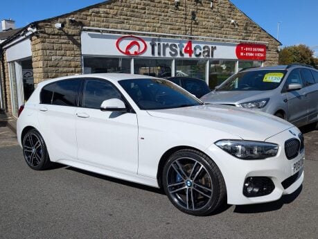 BMW 1 Series 118I M SPORT SHADOW EDITION 4