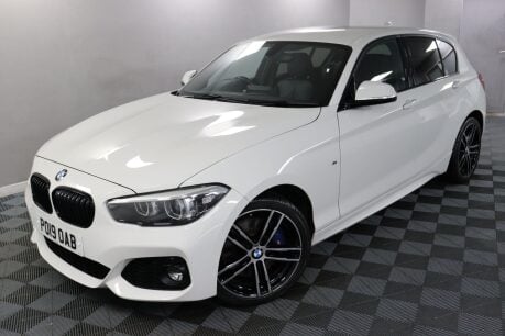BMW 1 Series 118I M SPORT SHADOW EDITION 20