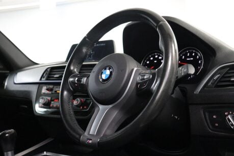 BMW 1 Series 118I M SPORT SHADOW EDITION 12