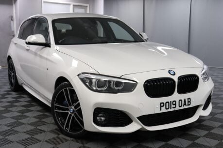 BMW 1 Series 118I M SPORT SHADOW EDITION 19