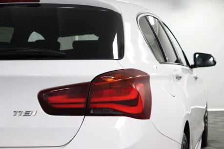 BMW 1 Series 118I M SPORT SHADOW EDITION 23