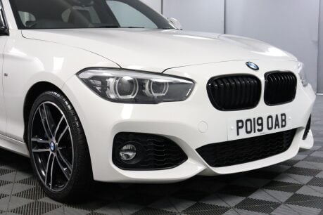 BMW 1 Series 118I M SPORT SHADOW EDITION 24