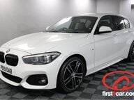BMW 1 Series 118I M SPORT SHADOW EDITION 1