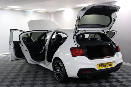 BMW 1 Series 118I M SPORT SHADOW EDITION 21