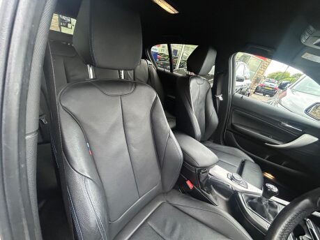 BMW 1 Series 118I M SPORT SHADOW EDITION 10