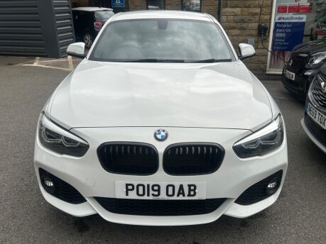 BMW 1 Series 118I M SPORT SHADOW EDITION 4