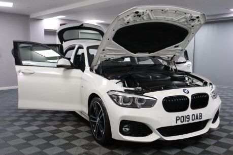 BMW 1 Series 118I M SPORT SHADOW EDITION 15