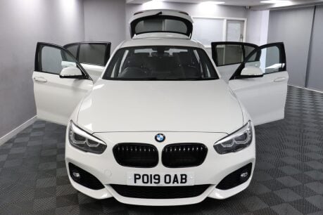 BMW 1 Series 118I M SPORT SHADOW EDITION 7