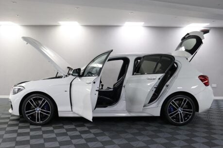 BMW 1 Series 118I M SPORT SHADOW EDITION 6