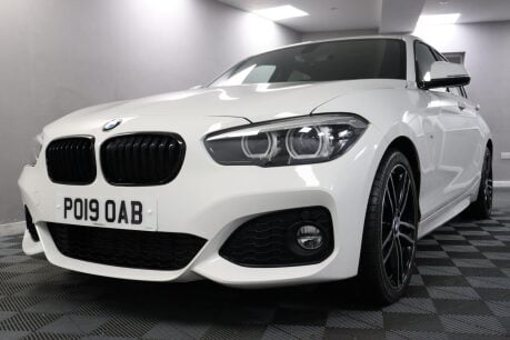 BMW 1 Series 118I M SPORT SHADOW EDITION 28