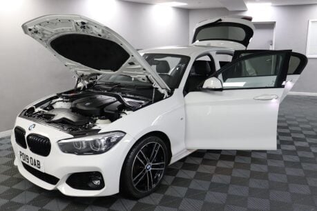 BMW 1 Series 118I M SPORT SHADOW EDITION 16