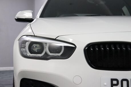 BMW 1 Series 118I M SPORT SHADOW EDITION 25