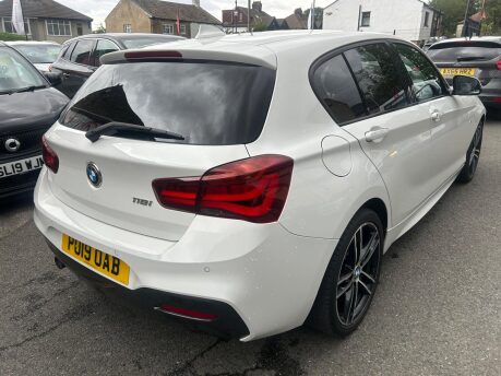BMW 1 Series 118I M SPORT SHADOW EDITION 9