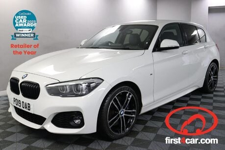 BMW 1 Series 118I M SPORT SHADOW EDITION