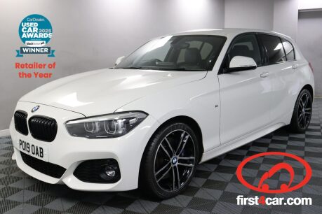BMW 1 Series 118I M SPORT SHADOW EDITION 6