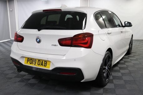 BMW 1 Series 118I M SPORT SHADOW EDITION 11