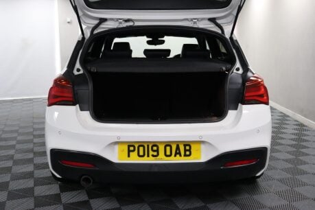 BMW 1 Series 118I M SPORT SHADOW EDITION 14