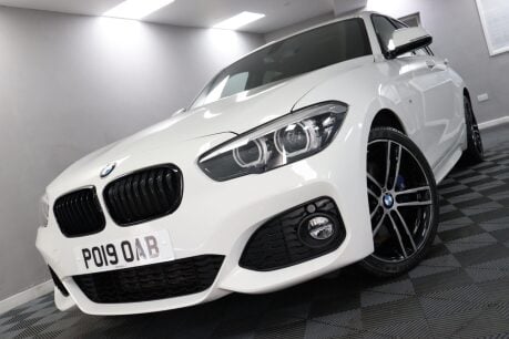BMW 1 Series 118I M SPORT SHADOW EDITION 32