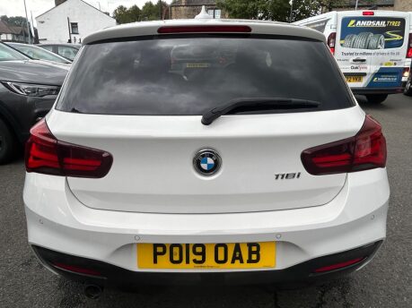 BMW 1 Series 118I M SPORT SHADOW EDITION 7