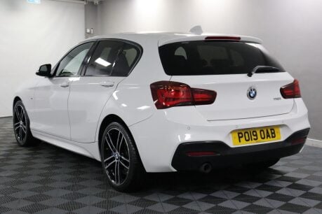 BMW 1 Series 118I M SPORT SHADOW EDITION 10
