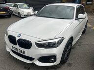 BMW 1 Series 118I M SPORT SHADOW EDITION 5