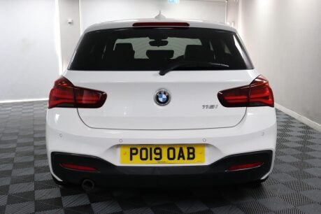 BMW 1 Series 118I M SPORT SHADOW EDITION 8