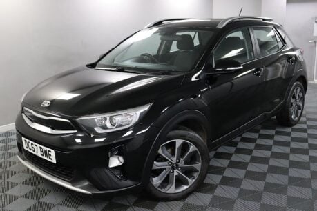 Kia Stonic 2 ISG 20