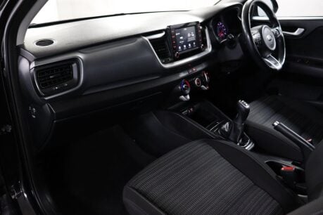 Kia Stonic 2 ISG 34