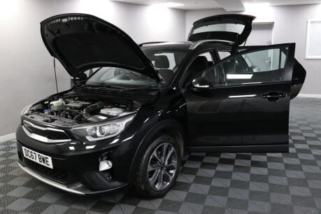 Kia Stonic 2 ISG 16