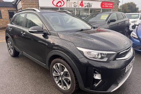 Kia Stonic 2 ISG
